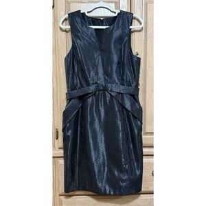 not so serious by pallavi mohan fringed halter dress Anthropplogie Not So Serious by Pallavi Mohan Fringed Halter Dress Size 20 W